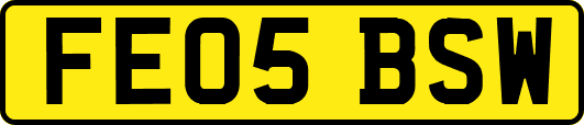 FE05BSW