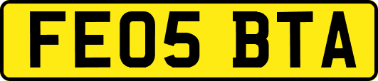 FE05BTA