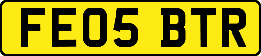 FE05BTR