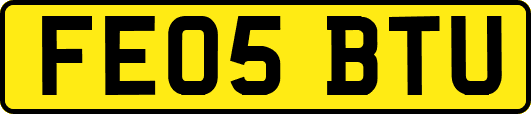 FE05BTU