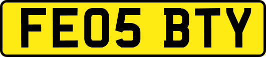 FE05BTY