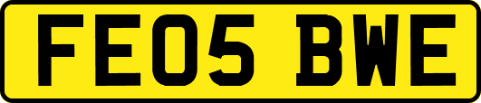 FE05BWE