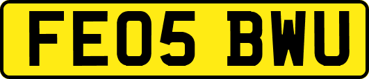 FE05BWU