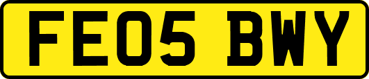 FE05BWY
