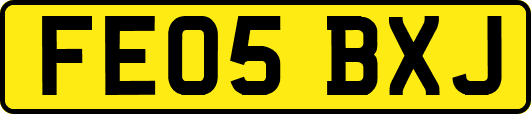 FE05BXJ
