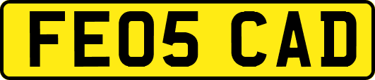 FE05CAD