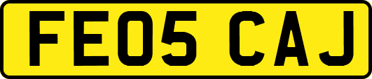 FE05CAJ