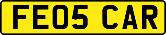 FE05CAR