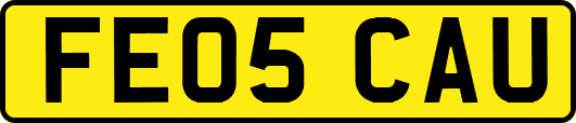 FE05CAU