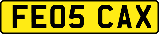 FE05CAX
