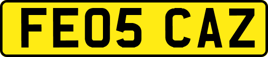 FE05CAZ