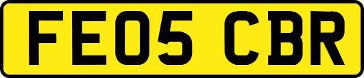 FE05CBR