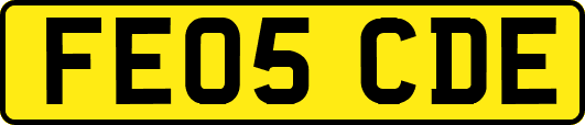 FE05CDE
