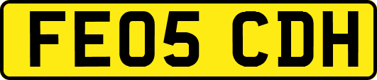 FE05CDH