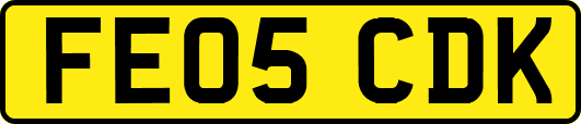 FE05CDK