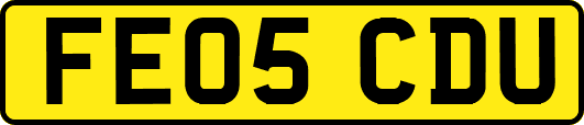 FE05CDU