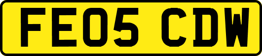 FE05CDW
