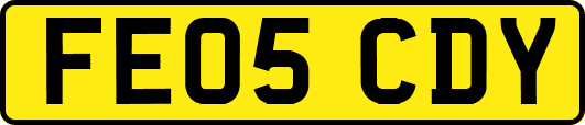 FE05CDY