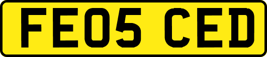 FE05CED