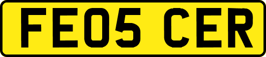 FE05CER