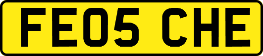 FE05CHE