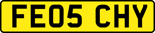 FE05CHY