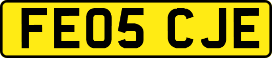 FE05CJE