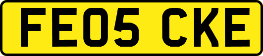 FE05CKE