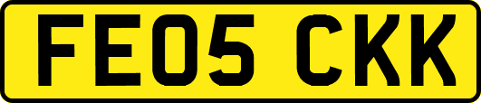 FE05CKK