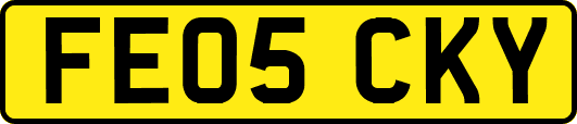 FE05CKY