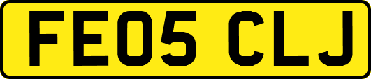 FE05CLJ
