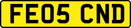 FE05CND