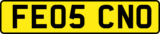FE05CNO