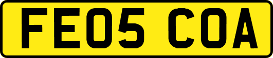 FE05COA