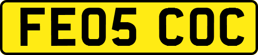 FE05COC