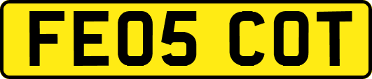 FE05COT