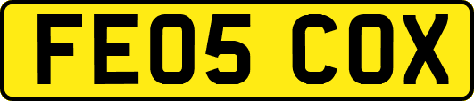 FE05COX