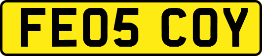 FE05COY