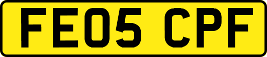 FE05CPF