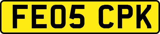 FE05CPK