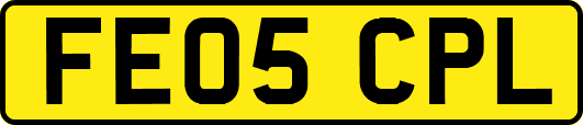 FE05CPL