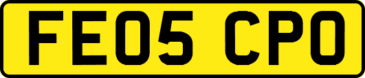 FE05CPO