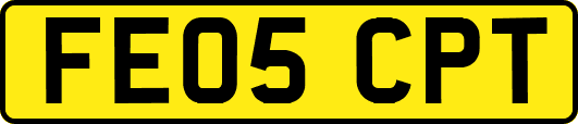 FE05CPT