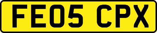 FE05CPX