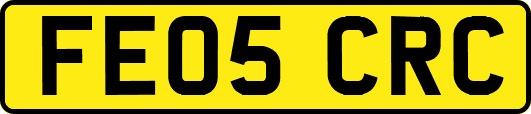 FE05CRC