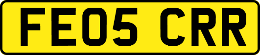 FE05CRR