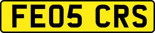 FE05CRS