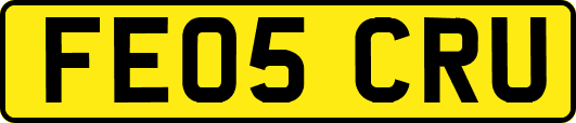 FE05CRU