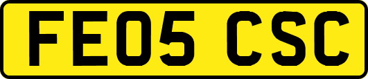 FE05CSC