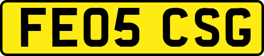 FE05CSG